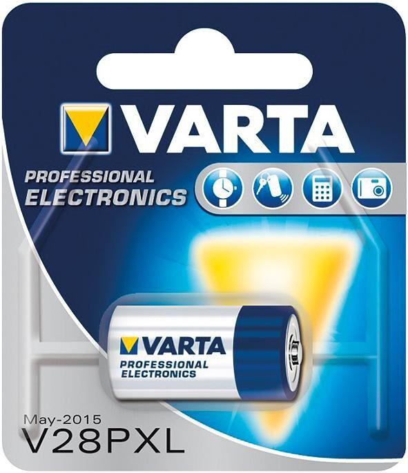 Varta batterij professional electronics