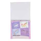 Design je eigen Pony Schetsboek