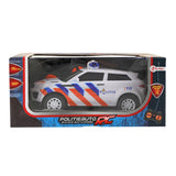 Rc rc politieauto,16cm