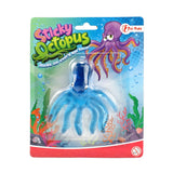 Toi-toys raamkruiper sticky octopus 4 assorti
