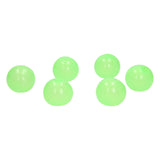 Toi-toys sticky stretch ballen glow in the dark, 12st