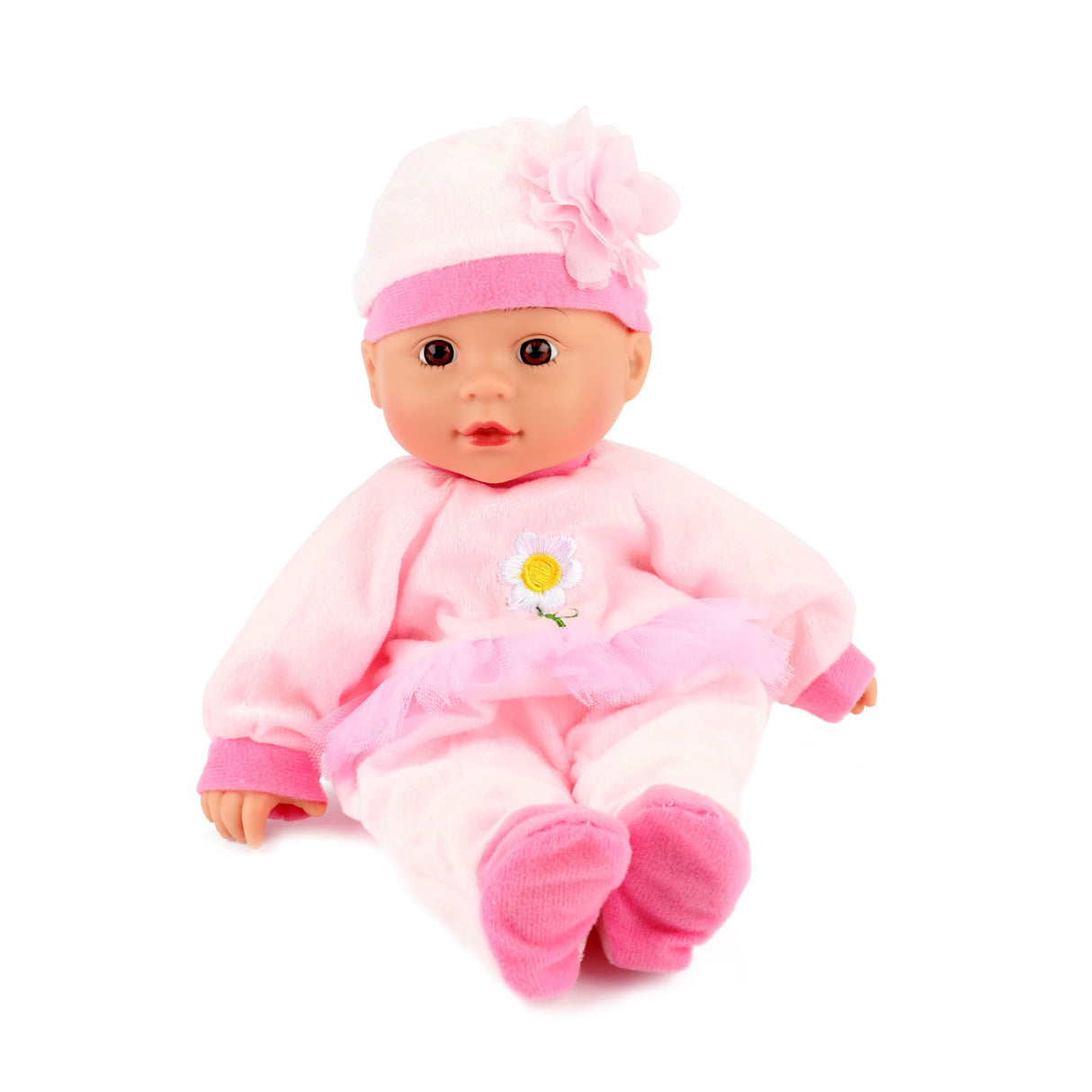 Beau baby babypop, 30cm
