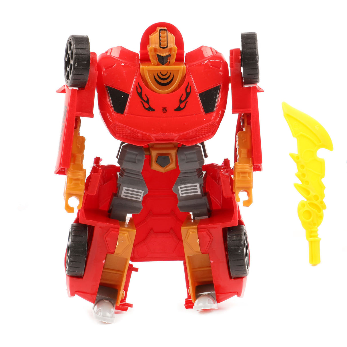 Cilgro robot roboforces 3 transformer robots 10 cm groot