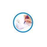 Toi-toys notitieboekje geheim met pen deluxe