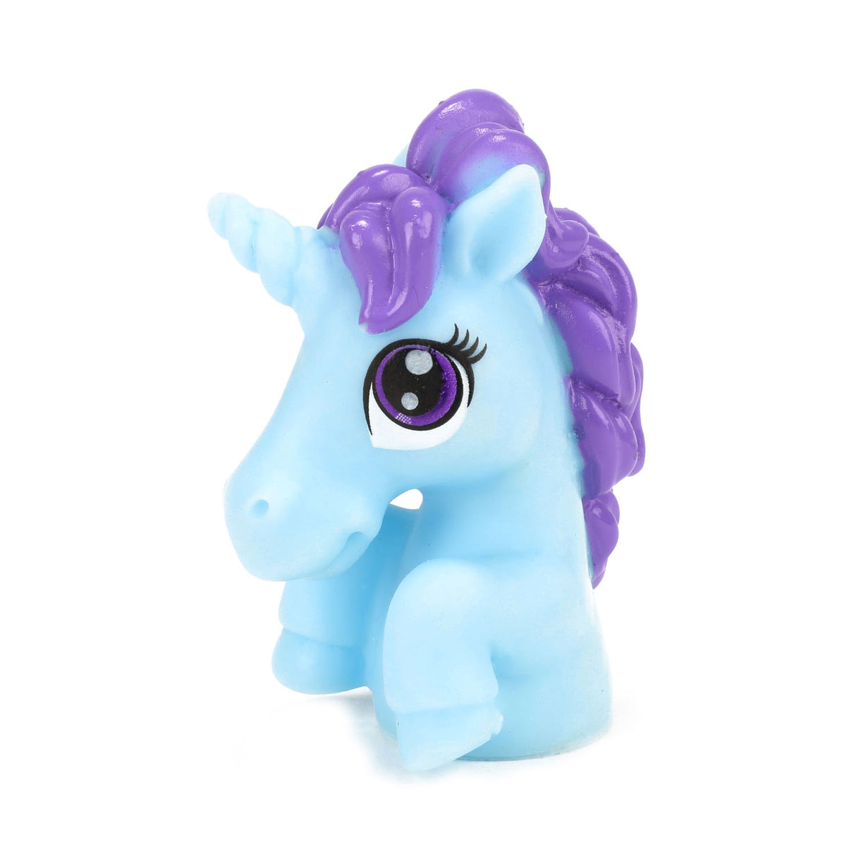 Toi-toys vingerpoppen eenhoorn, 5st.