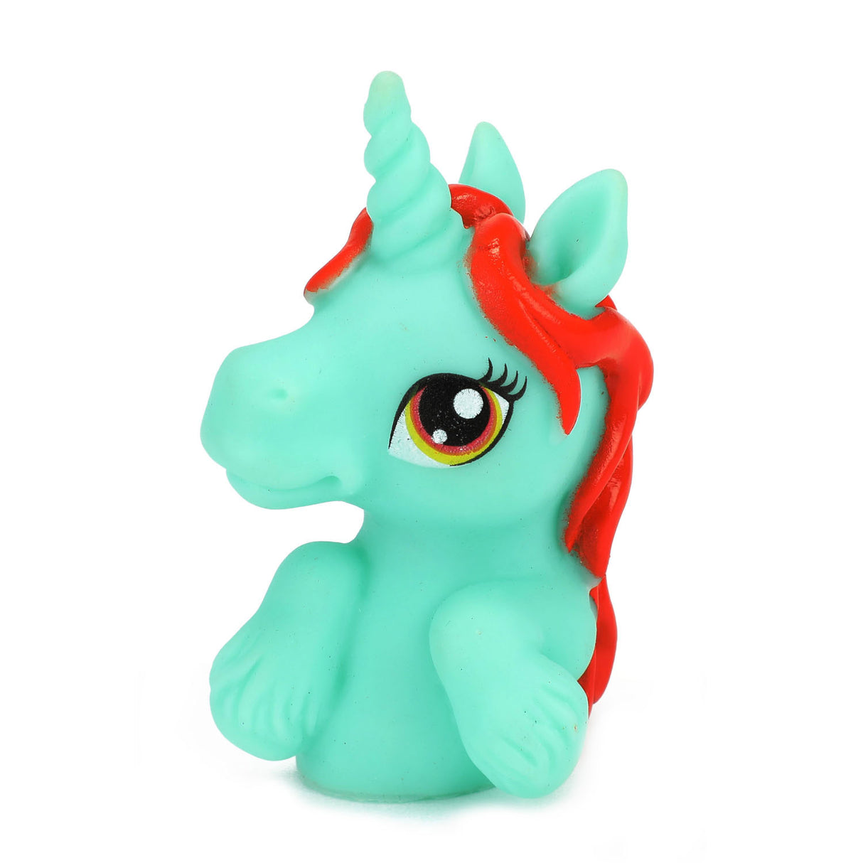 Toi-toys vingerpoppen eenhoorn, 5st.