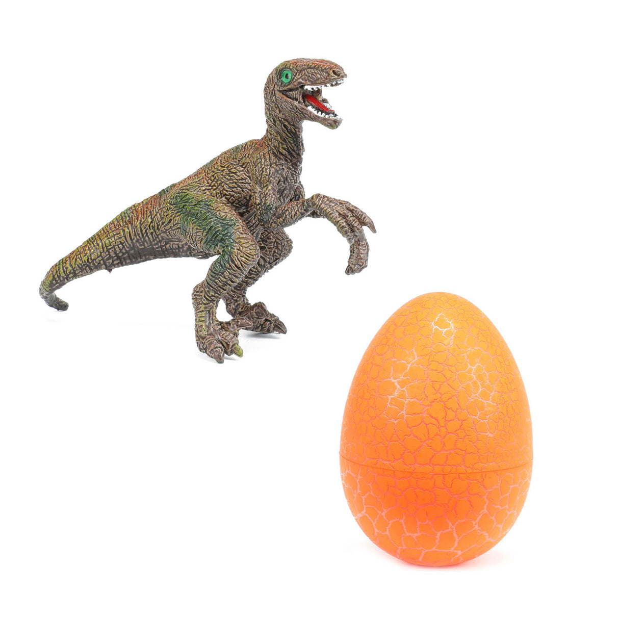 Toi-toys world of dinosaurus dino met verrassingsei