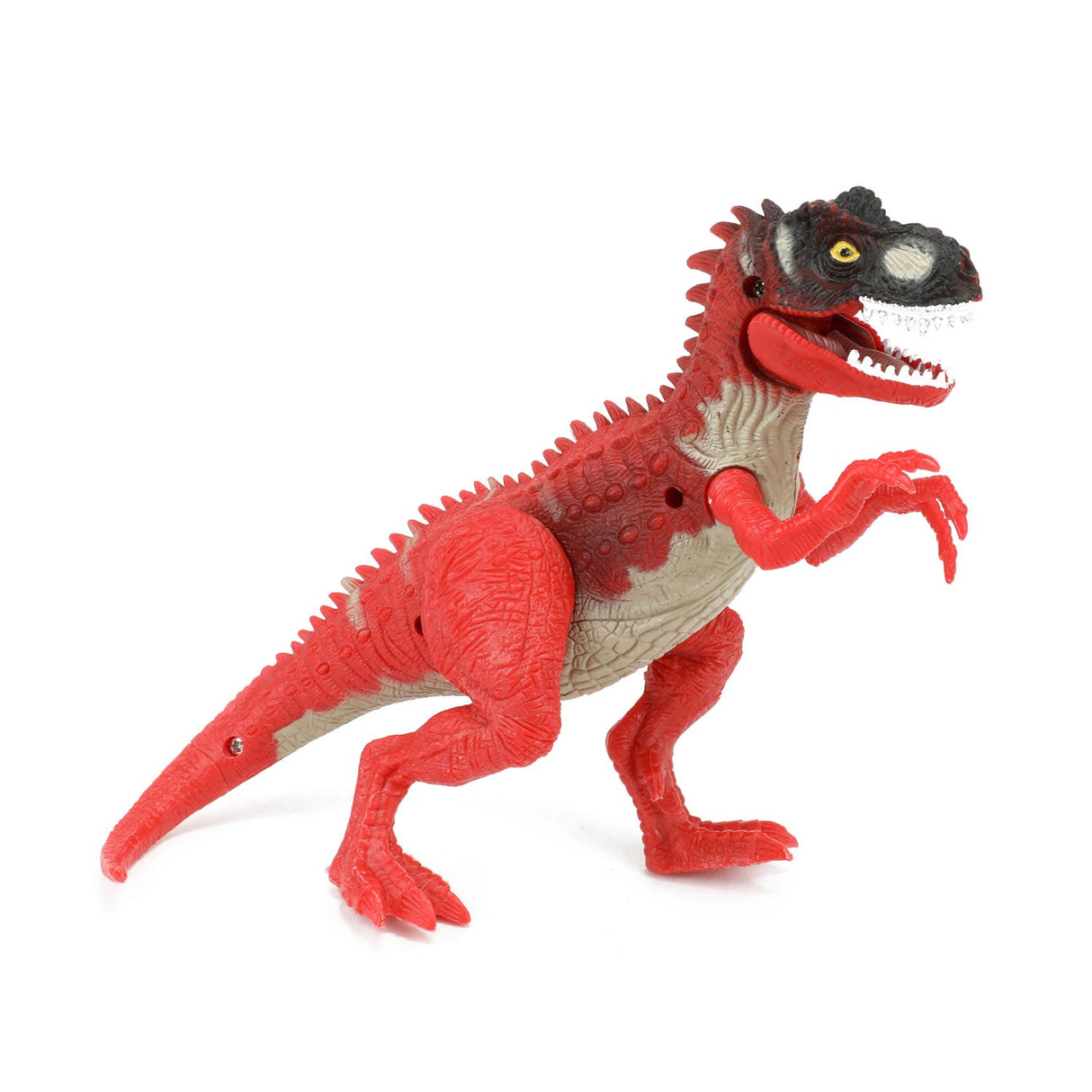 World of Dinosaurs Speelset Boot en Motor met Dino's