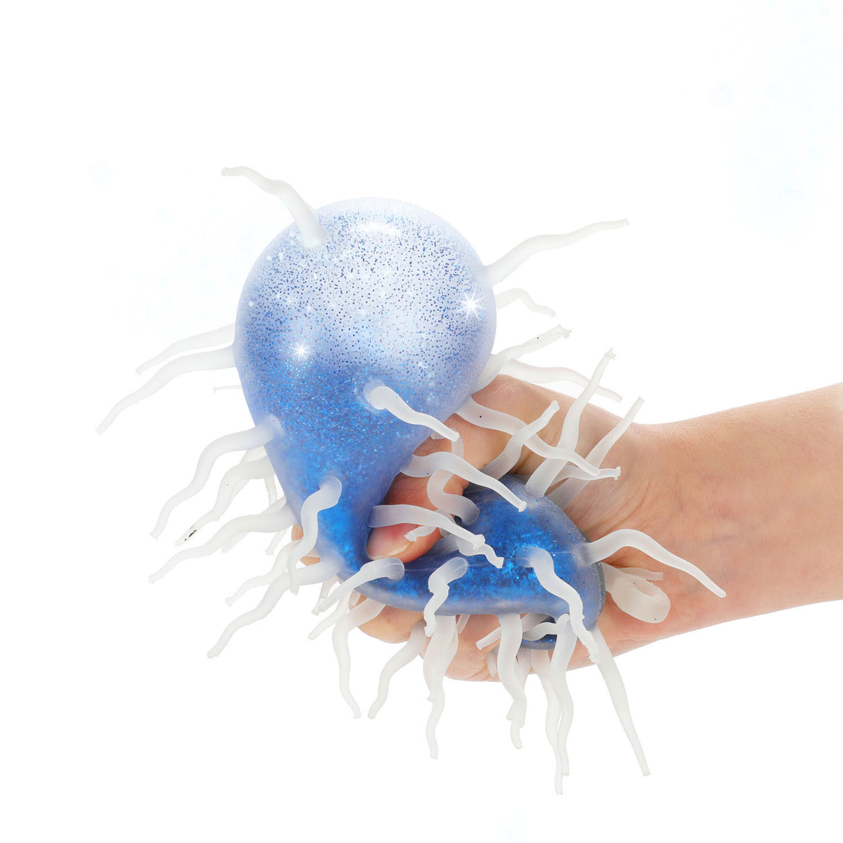 Toi-toys pufferz pufferbal met spikes, 8cm
