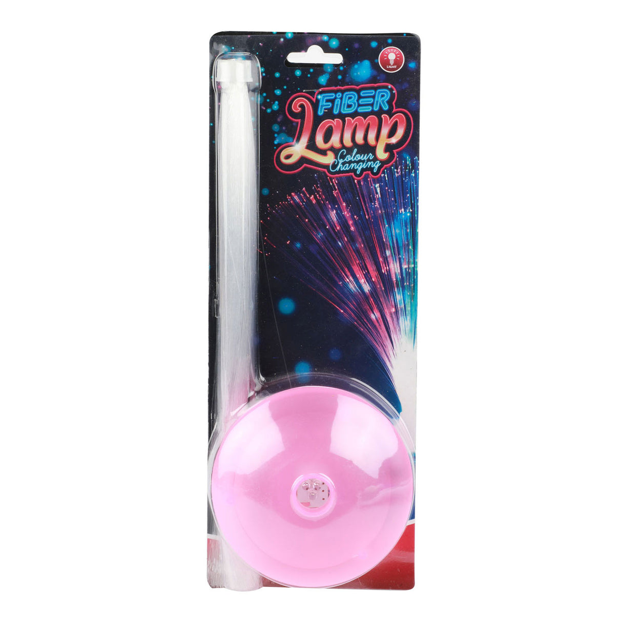 Toi-toys feest fiberlamp kleurveranderend