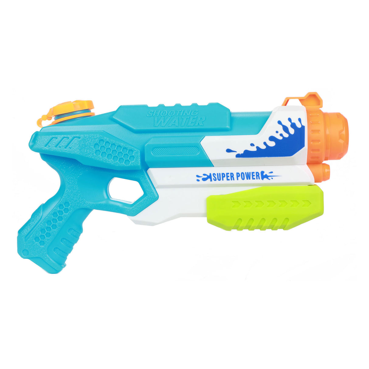 Splash waterpistool super power