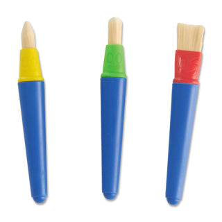 Ses my first veilige kwasten 3 stuks