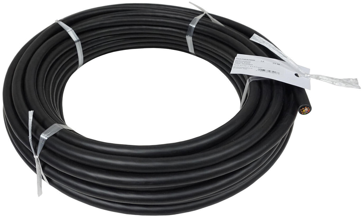 Herth+buss voertuigbeheer plastic cable 9x1.5 13-adrig