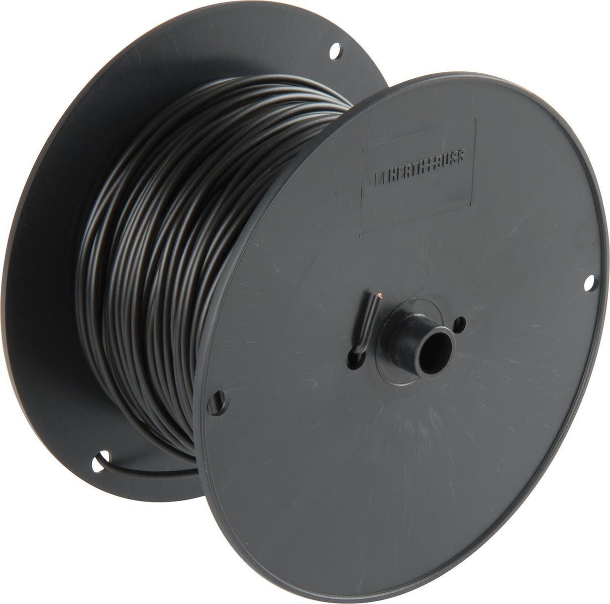 Herth+buss voertuigbeheer kabel rl. cables 1.5 mm black f.unroller -100mtr
