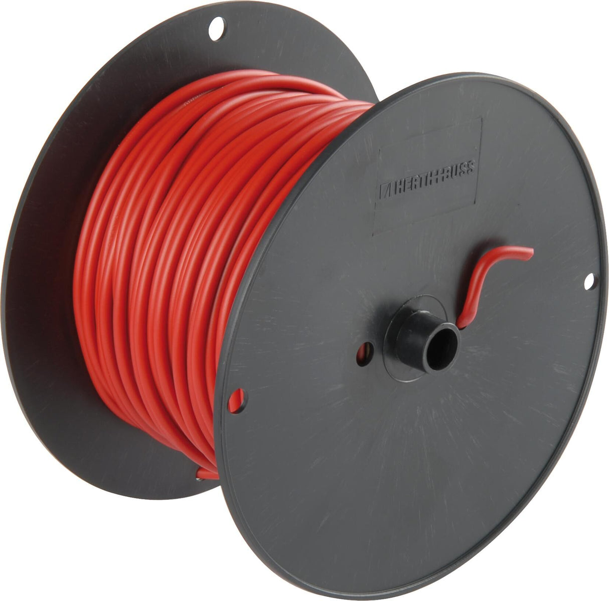 Herth+buss voertuigbeheer kabel rl. cables 1.5 mm red f.unroller -100mtr.