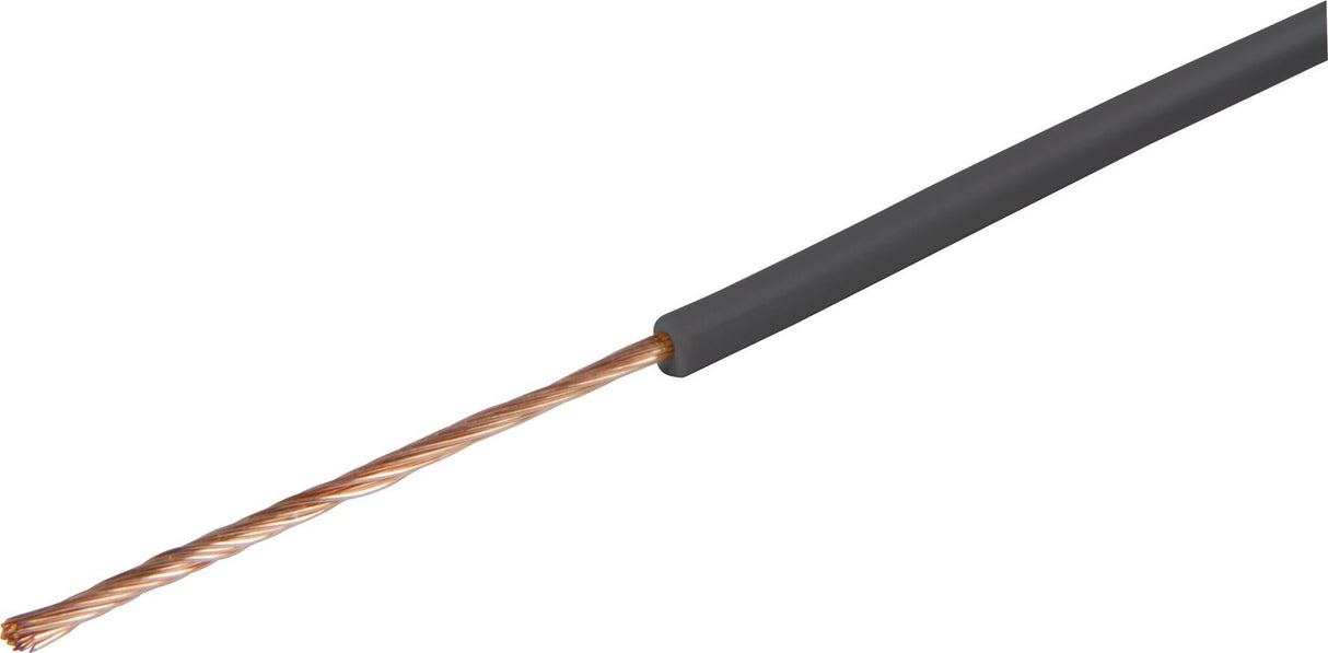 Herth+buss voertuigbeheer kabel kabels flk 0,5 qmm zwart