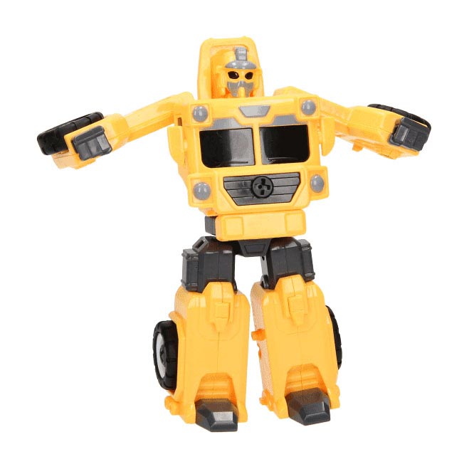 Roboforces Veranderrobot Kiepwagen