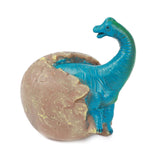 Toi-Toys Jurassic Revival Babydino in Ei Licht en Geluid
