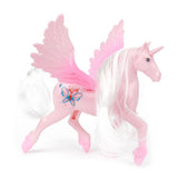 Dream Horse Eenhoorn Speelfiguur Pegasus met Borstel