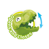 Toi-toys little stars knikkerbaan dinosaurus