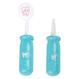 Toi-Toys Tandartskoffer met Accessoires, 10dlg.