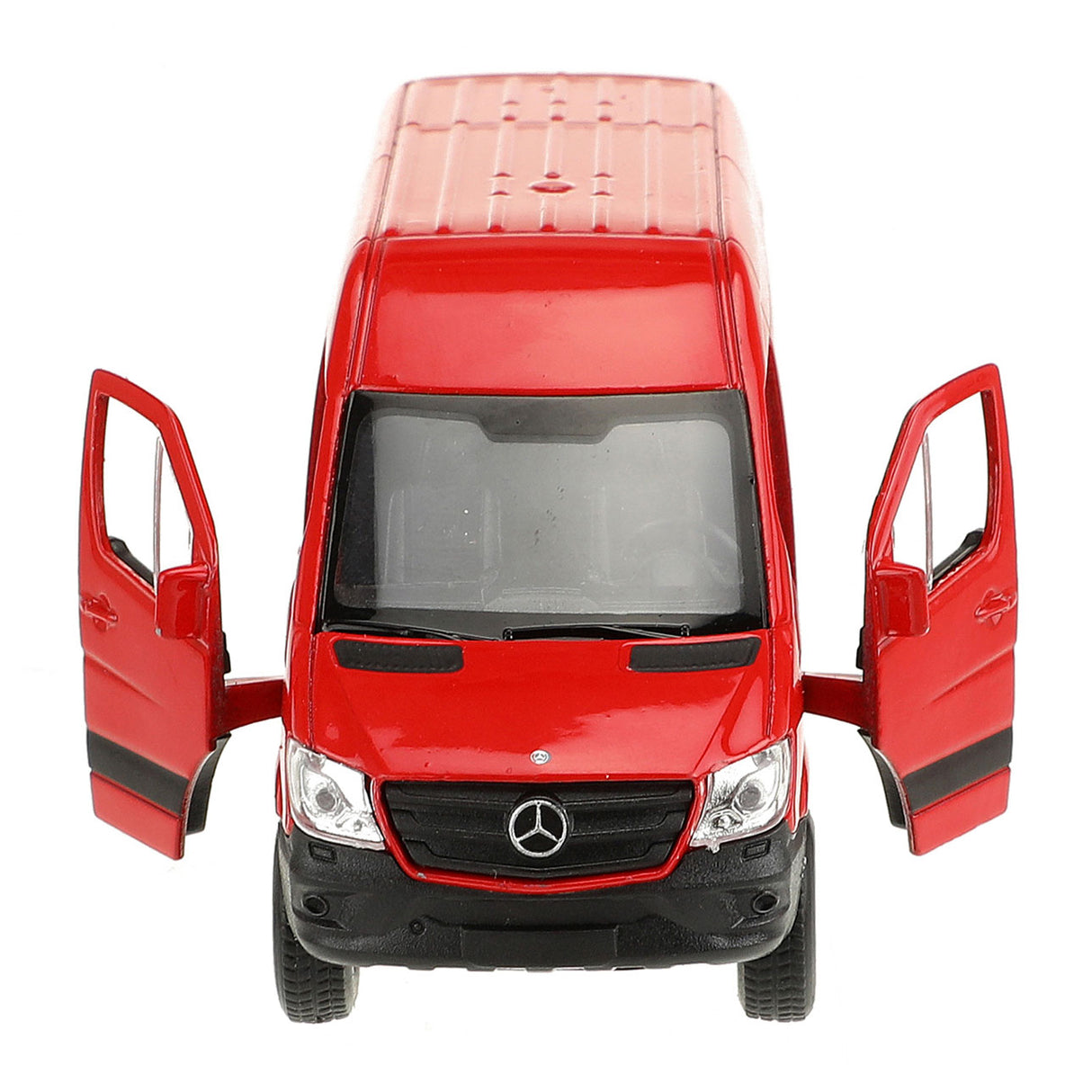 Toi-Toys Welly Mercede-Benz Sprinter Panel Bus Modelauto
