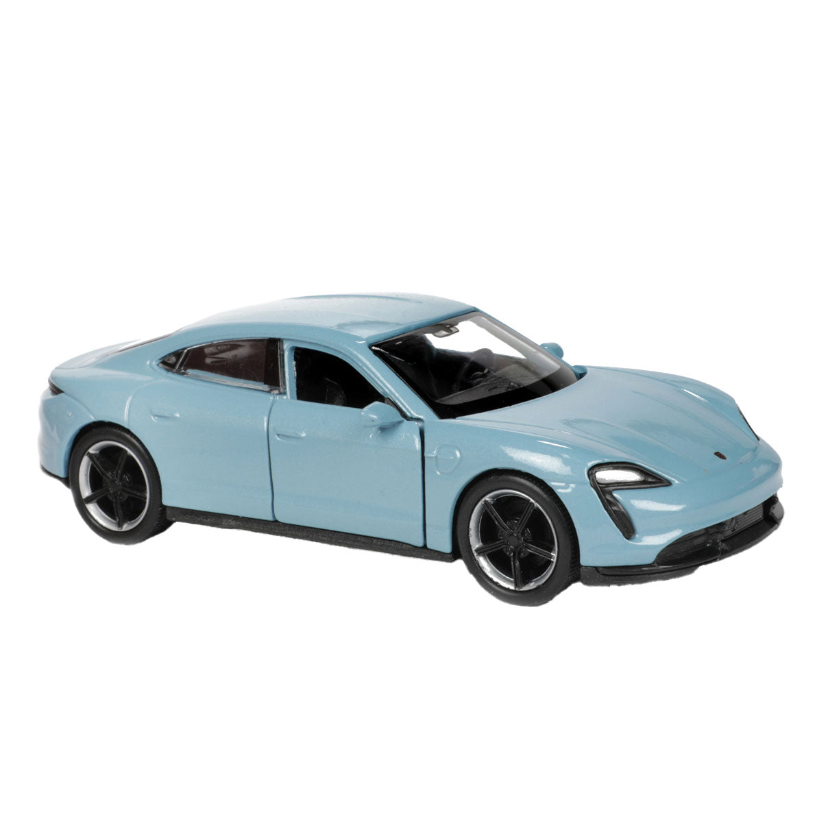Toi-Toys Welly Porsche Taycan Turbo S Modelauto