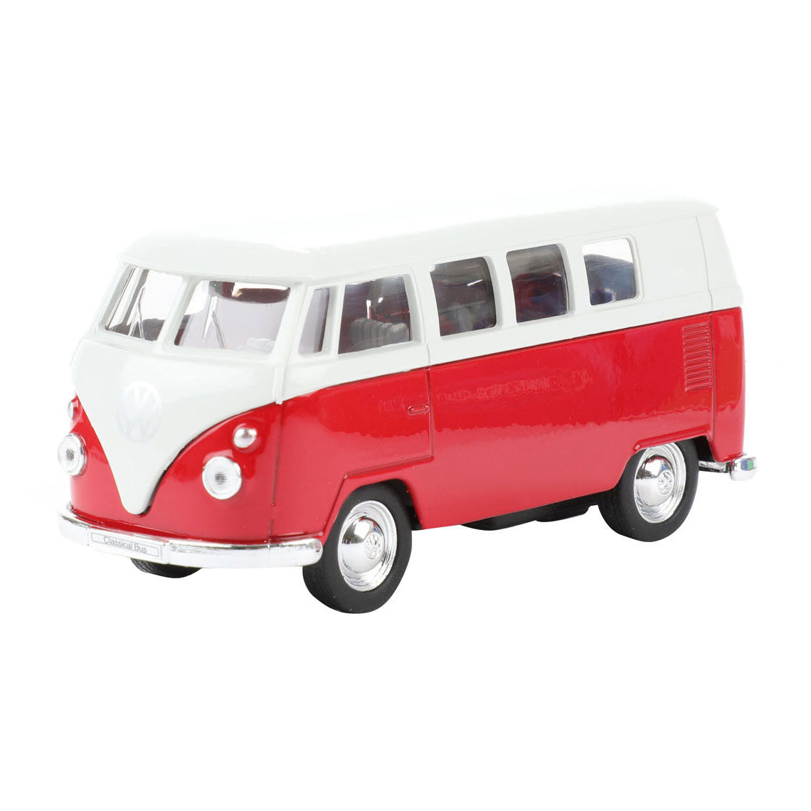 Toi-Toys Welly Volkswagen Bus 1963 T1 Modelauto