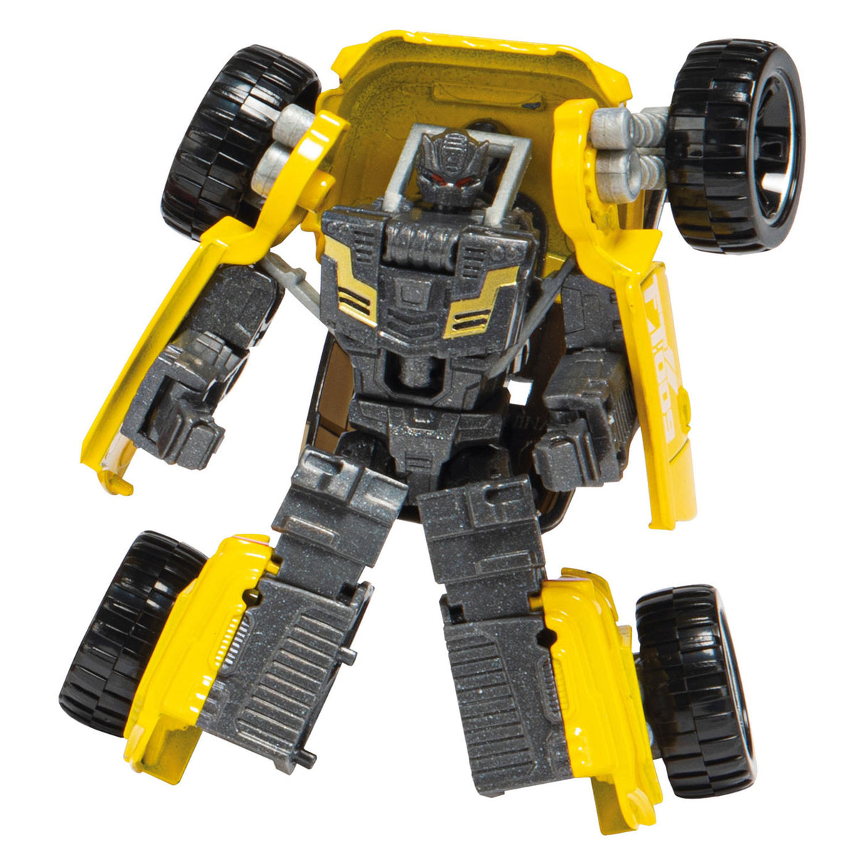 Roboforces Verranderrobot Pick-up Truck Metaal