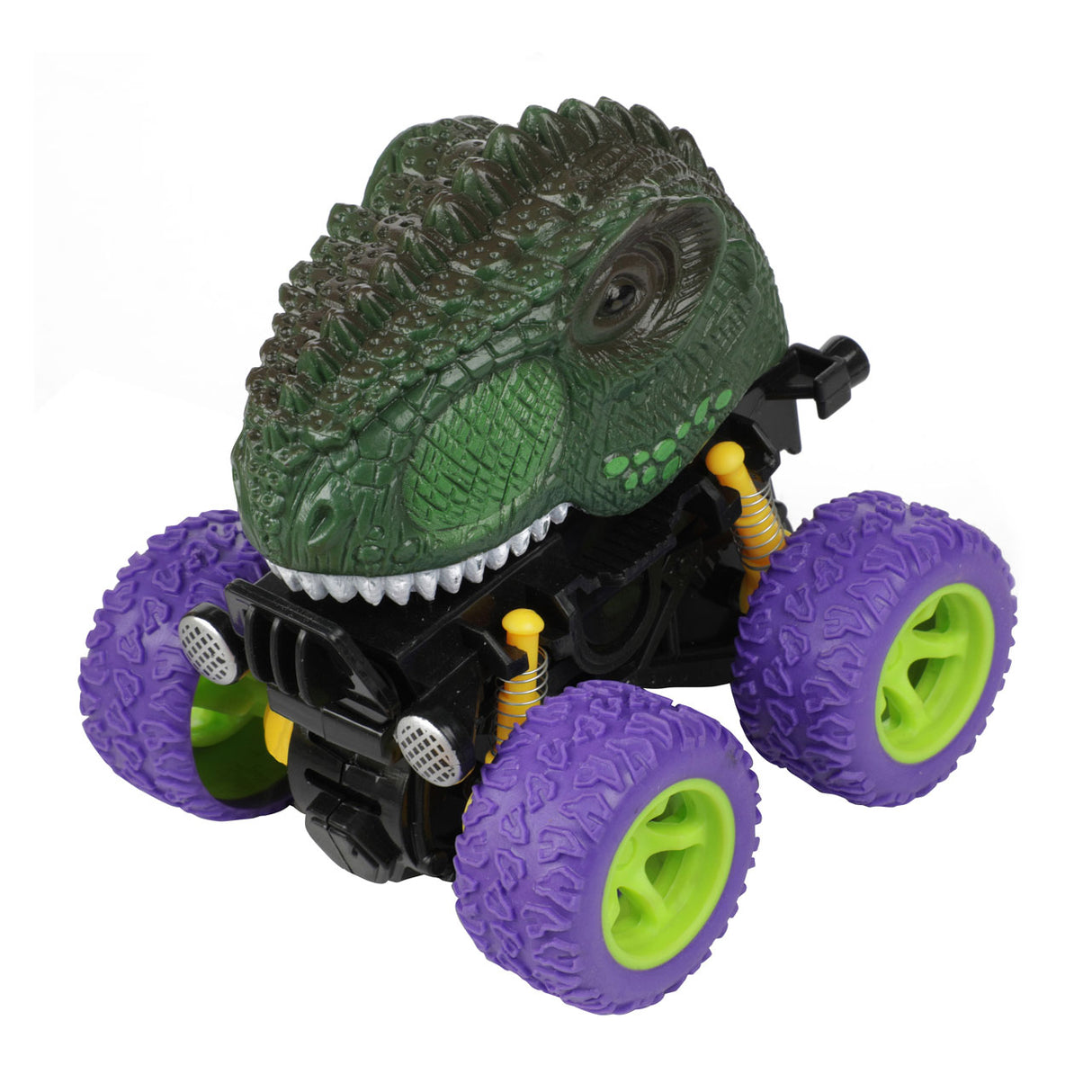 World of Dinosaurs Frictie Monster Truck 360