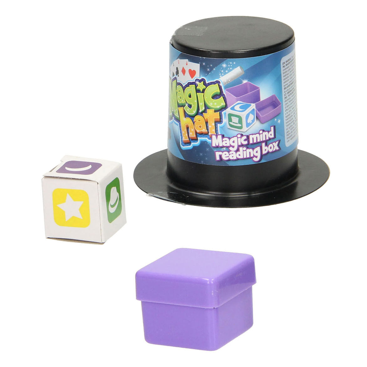 Toi-Toys Goochelhoedje Magic