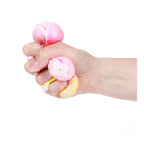 Toi-Toys Knijpbal Marble