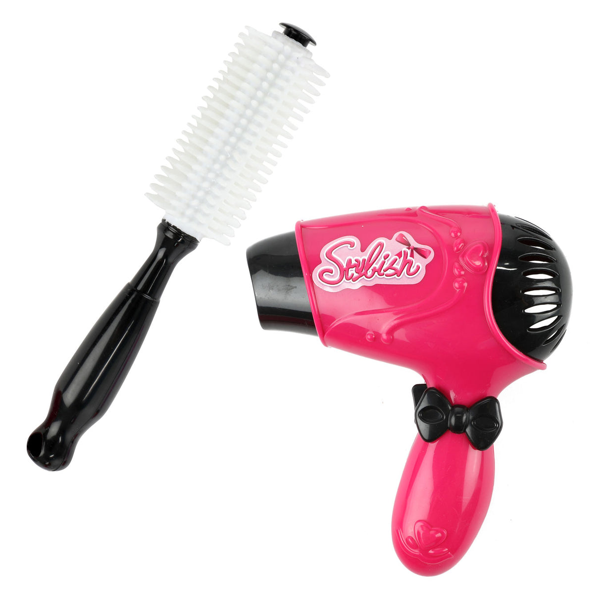Toi-Toys Glamour Shine Kapperset met werkende Fohn