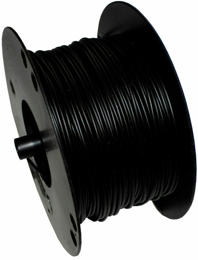 Hella voertuigbeheer rl.cables flk 2.5 black a 50 mtr