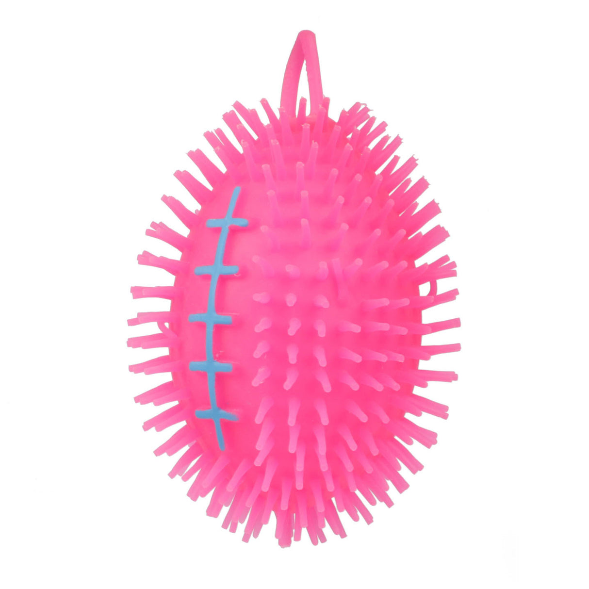 Toi-toys pufferz pufferbal rugby, 14cm