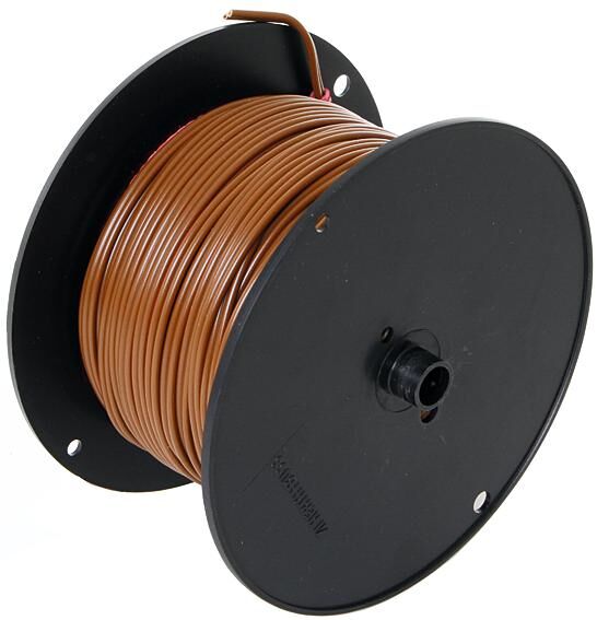 Hella luidsprekerkabel rl.loudspeaker 2x0.75 f.abrollger. 100mtr