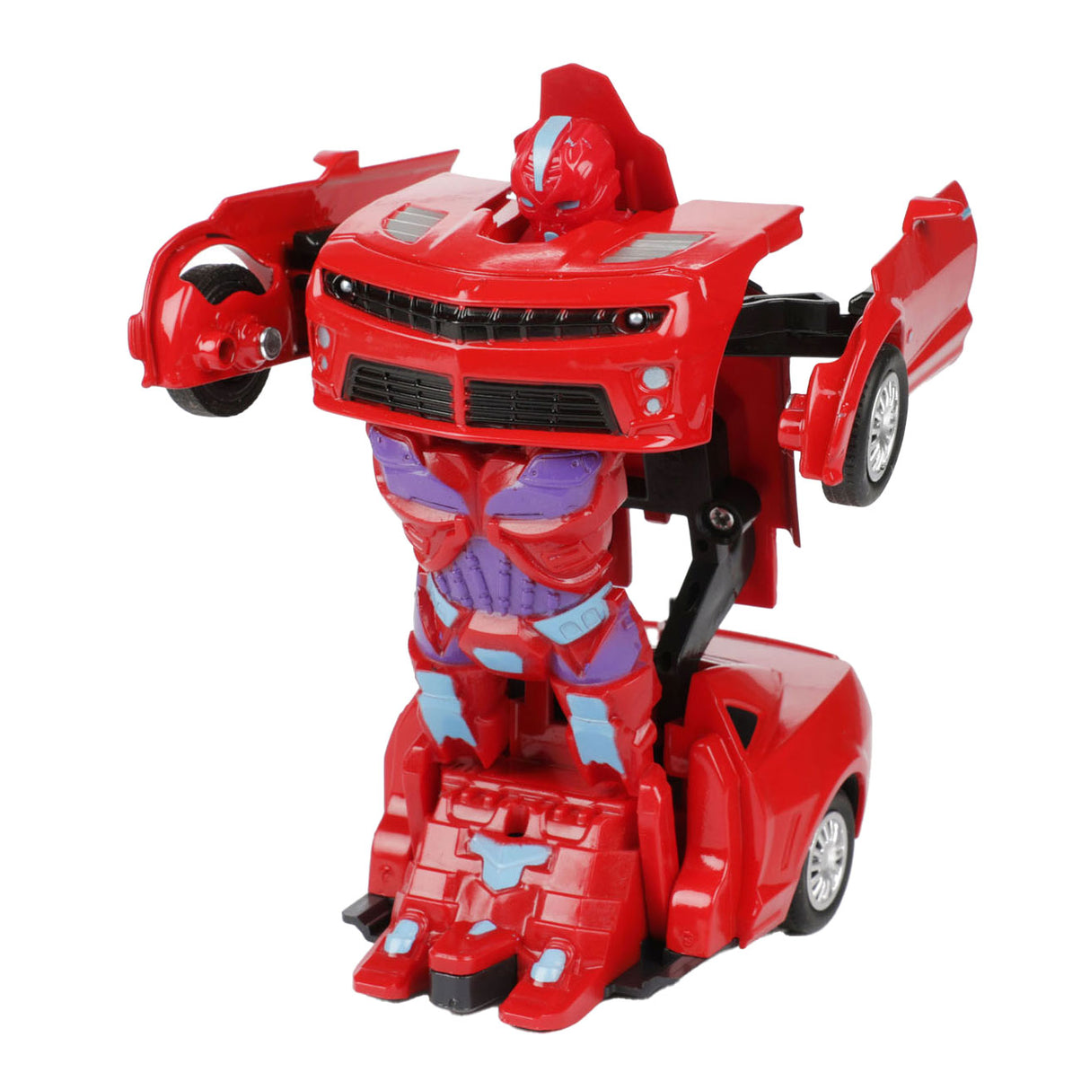 Roboforces Transformeer Robot Supercar