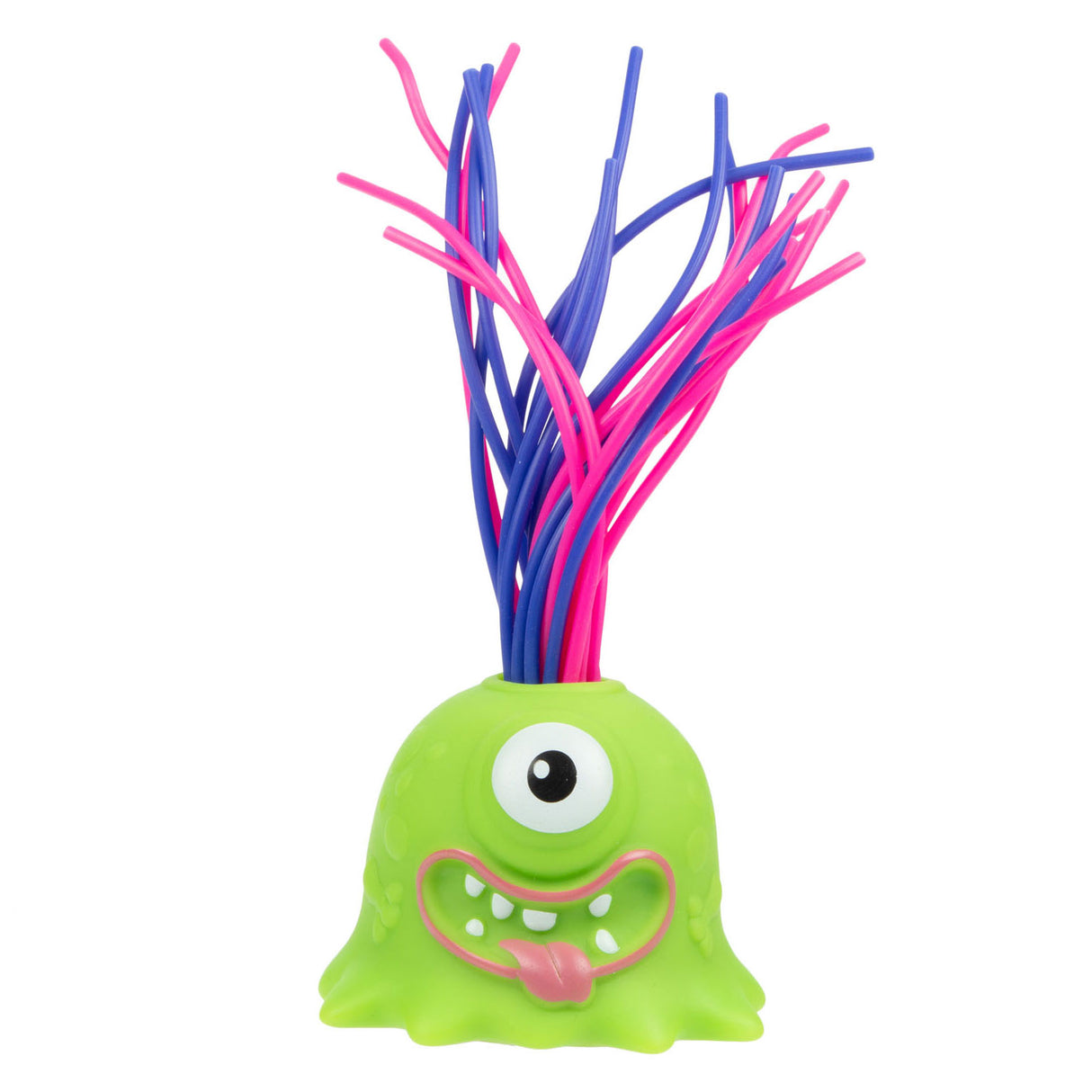Toi-toys fun monster met trekbare haren met geluid