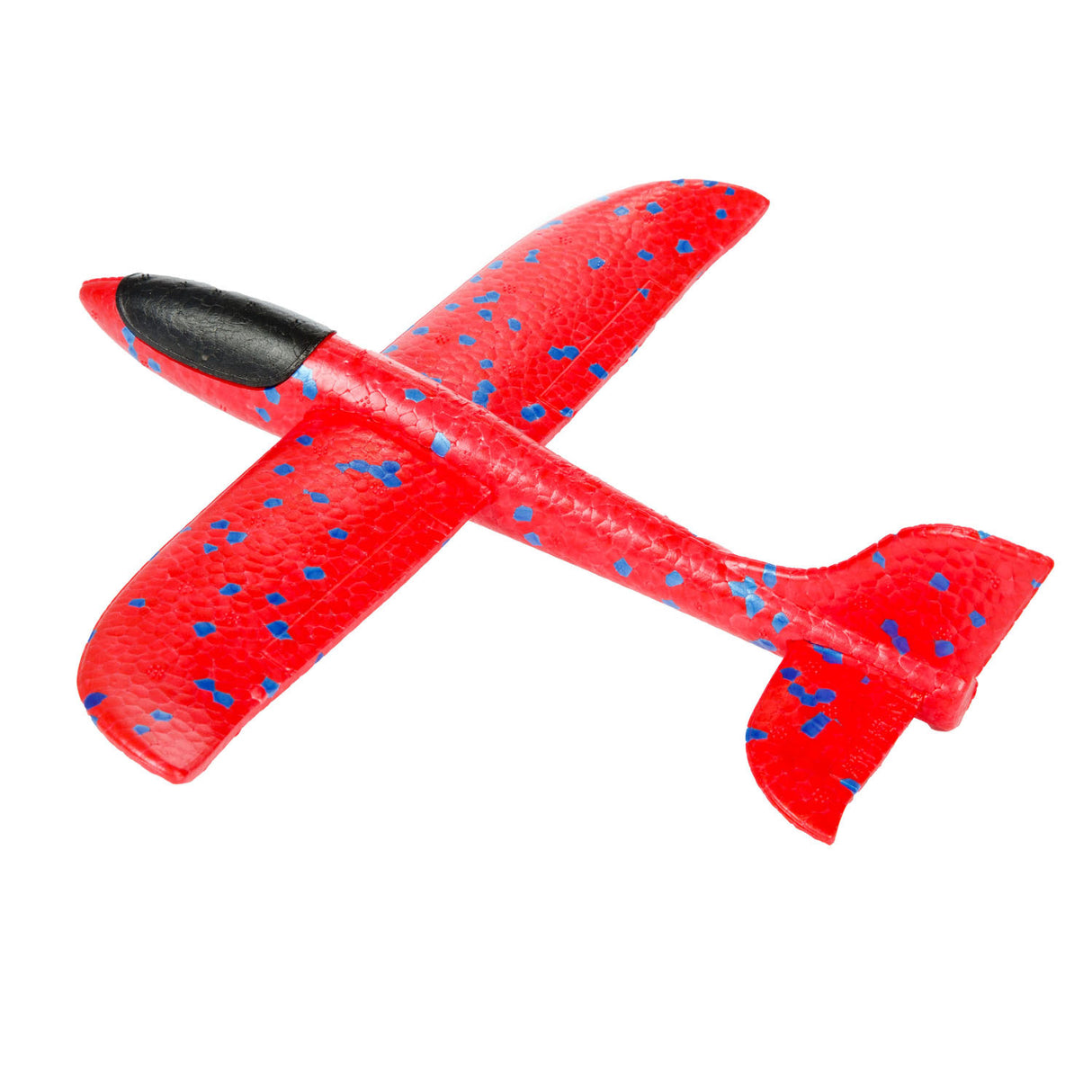 Toi-toys foam vliegtuig 23 cm