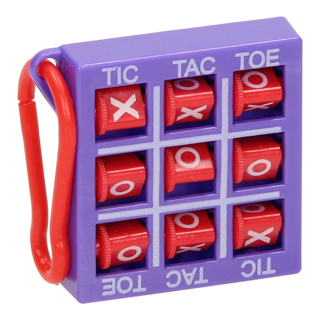 Toi-toys sleutelhanger boter kaas en eieren 4 assorti