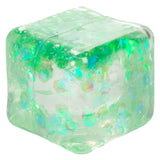 Toi-toys fun glitter knijpkubus