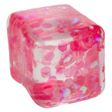 Toi-toys fun glitter knijpkubus