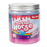 Toi-toys glow n fun glow in the dark putty xl in pot