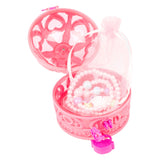Toi-toys princess friends kroon sieradendoos met accessoires
