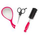 Toi-toys glamour shine kapperset in heuptas