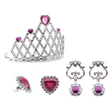 Toi-toys princess friends sieraden en staf in tas
