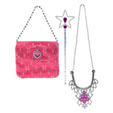 Toi-toys princess friends sieraden en staf in tas