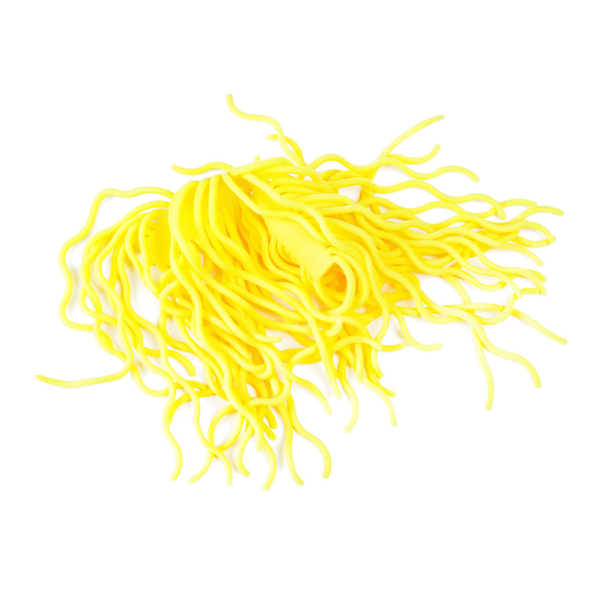 Toi-toys fun noodles curly super rekbaar fidget, 5st.