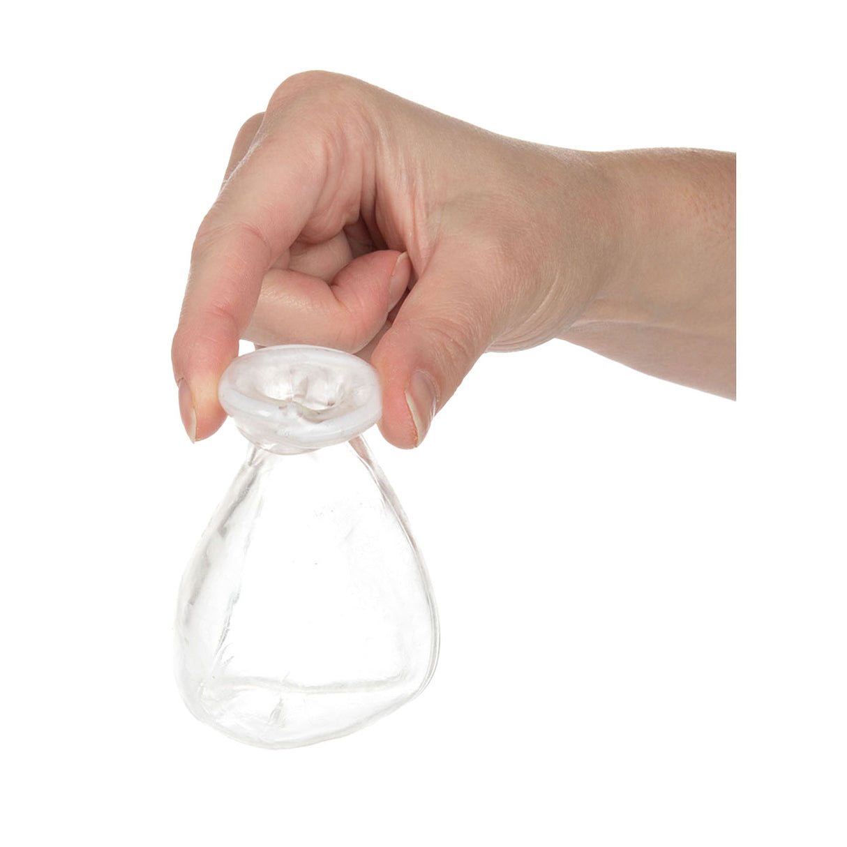 Toi-toys kidscovery maak een knijpbal in een net 4 assorti