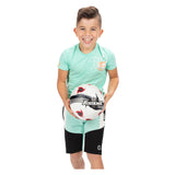Adrenix voetbal print, 23cm